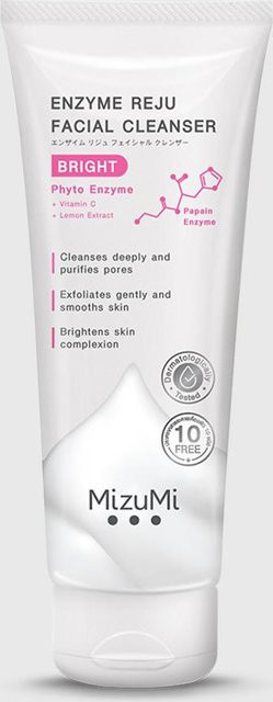 Mizumi Enzyme Reju Gesichtsreiniger Bright, 100 ml, Unisex - Bild 1