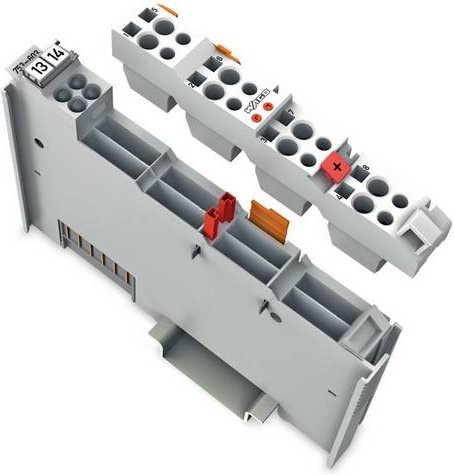 WAGO SPS-Klemme 753-603 in Grau - Bild 1