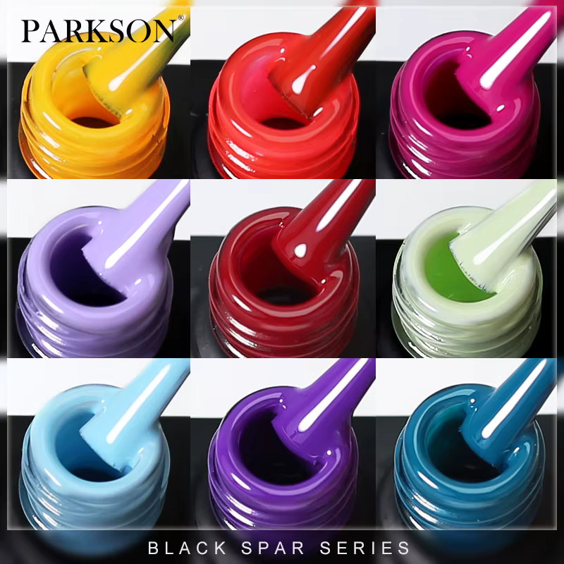 Parkson Nagellack Glitter, 12 ml, Glänzend - Bild 2