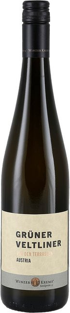 Winzer Krems, Grüner Veltliner Von den Terrassen, 2025, Weißwein, 0,75 l - Bild 1