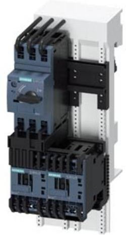 Siemens Verbraucherabzweig 3RA2210-1AH15-2BB4 in Grau mit 1,5A Nennstrom für 0,55kW bei 400V und 690V - Bild 1