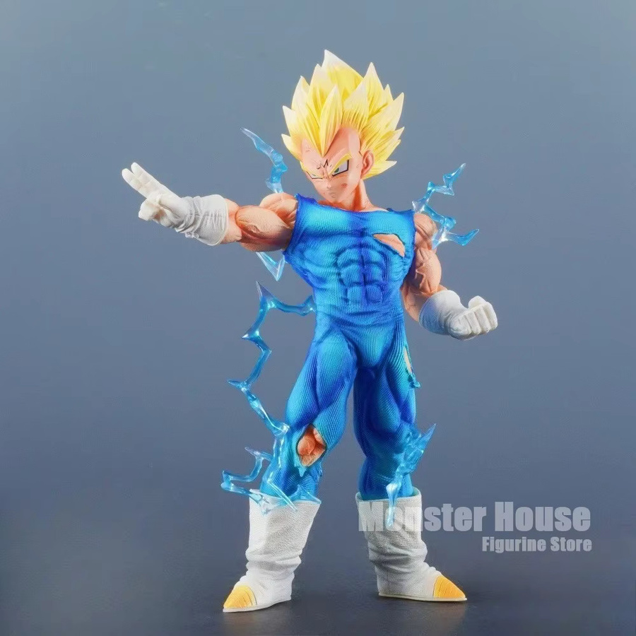 Bandai Dragon Ball Majin Vegeta, Actionfigur, Einzelfigur, Kunststoff - Bild 2