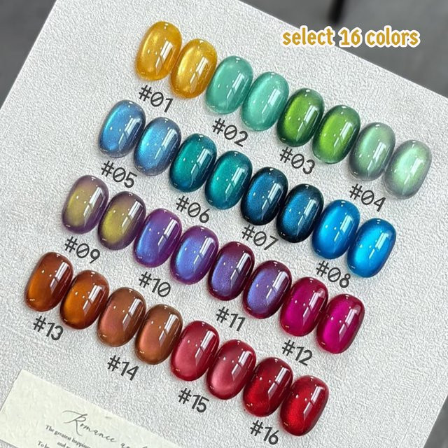 MISS SHAKA Nagellack Klebstoff, 12 ml, Unisex - Bild 1