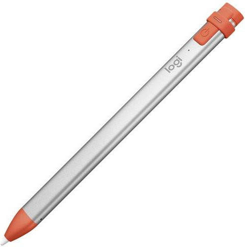 Logitech Crayon Bluetooth Digitaler Zeichenstift für Apple in Intense Sorbet - Bild 1