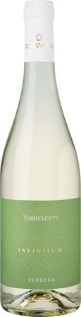 Torrevento Infinitum Verdeca Weißwein, Apulien, 2024, trocken, 0,75 l