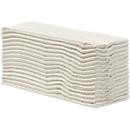 Tork Falthandtücher 66348, 2-lagig, C-Falz, 20 Pack à 128 Blatt, Weiß - Bild 1