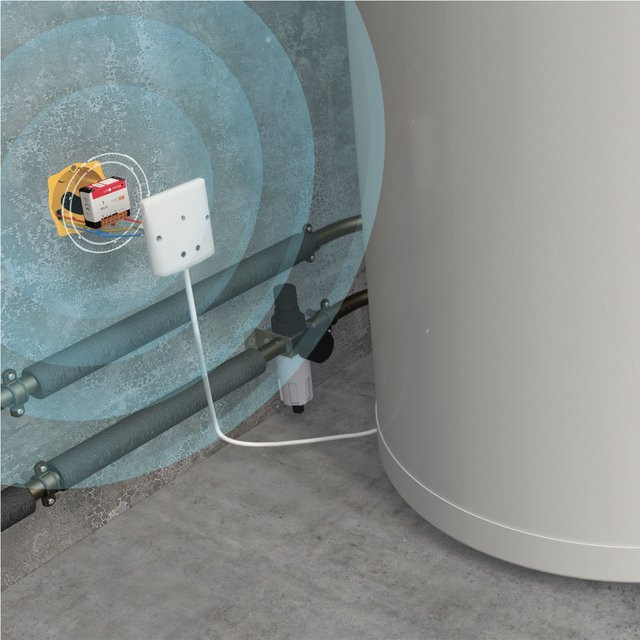 NodOn Zigbee Multifunction Relay Switch SIN-4-1-20 1-Kanal 16A Relaisschalter in Weiß - Bild 1