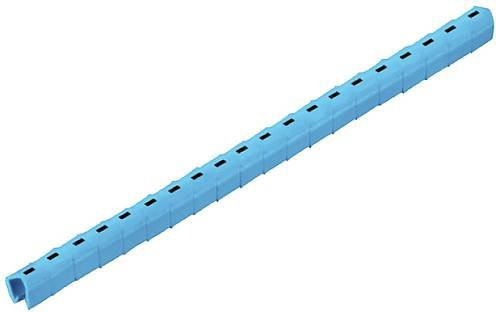 Weidmüller CLI O 10-3 SDR MP Kabelmarkierungssystem Blau, 1000 Stück - Bild 1