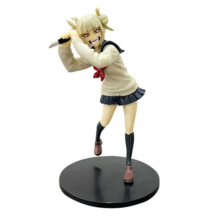 Fashnics My Hero Academia Himiko Toga Figur Kampf Version ab 14 Jahren - Bild 2