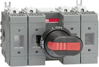 ABB OS60GJ22N1P Lasttrennschalter 63A grau - Bild 1