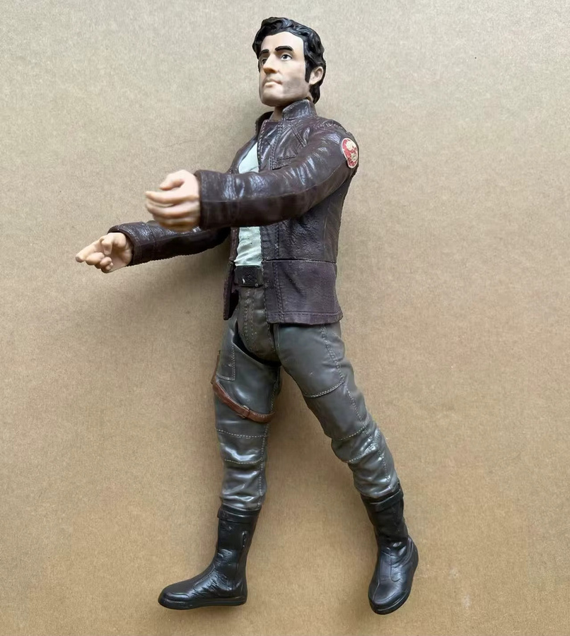 Disney Star Wars Yoga Puppe, Beige, 30cm, Zubehör - Bild 2