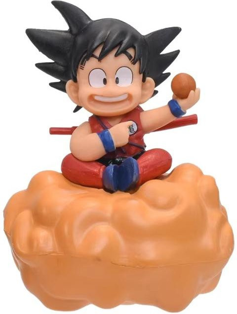 Fashnics Dragon Ball Z Son Goku Figur, Anime, ab 14 Jahren - Bild 1