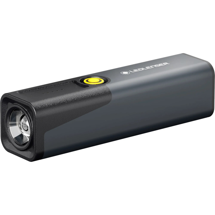 Ledlenser LED-Arbeitsleuchte iW3R in Schwarz - Bild 2