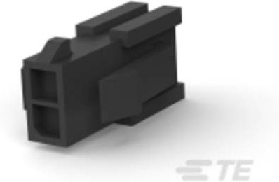 TE Connectivity 3-794615-2 in Schwarz - Bild 1