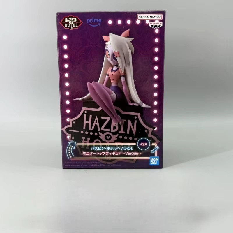 Bandai Hazbin Hotel Vicky, Actionfigur, Einzelfigur - Bild 3