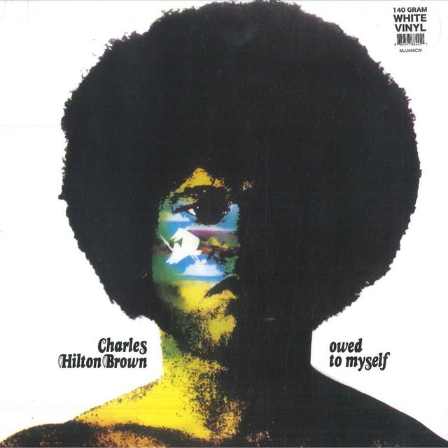 Charles Hilton Brown - Owed To Myself LP Schallplatte von Klimt Records, Soul/Funk, Grau, 2024 - Bild 1