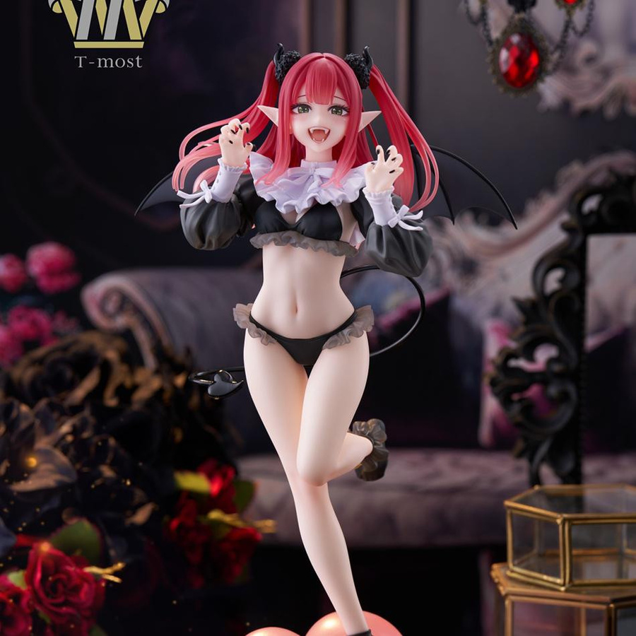 Fashnics Anime Figur Kitagawa Marin Liz Ver. aus My Dress-Up Darling, Multicolor PVC Actionfigur - Bild 2