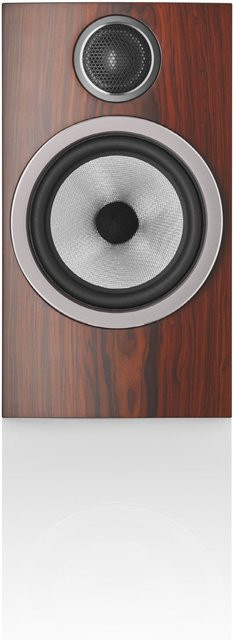 Bowers & Wilkins 706 S3 Regallautsprecher Passiv Braun - Bild 1