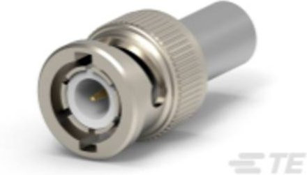 TE Connectivity 221128-1 BNC-Steckverbinder in Silber - Bild 1