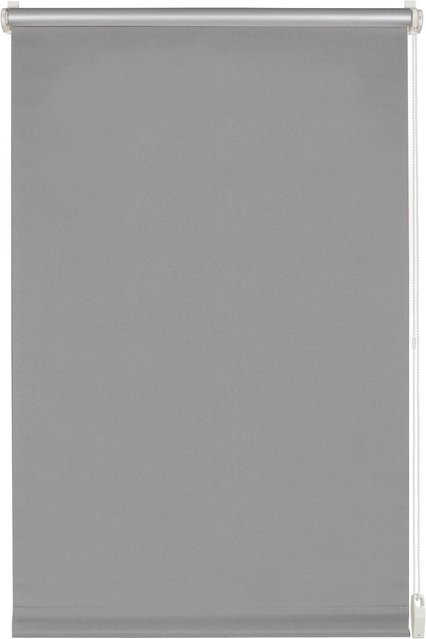 Gardinia EasyFix Thermo Rollo verdunkelnd, Grau, Breite: 60 cm, Höhe: 150 cm - Bild 1