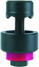 Ruko Schraublochstanze mit 3-Punkt-Anschnitt und Kugellager in Schwarz, Durchmesser: 16,0 mm - Bild 1