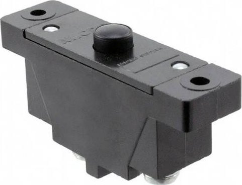 Honeywell SPS 3MN19 Schnappschalter in Schwarz - Bild 1