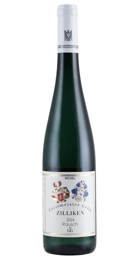 Zilliken Saarburg Rausch, Riesling, trocken, Weißwein, 2024, 0,75 l - Bild 2