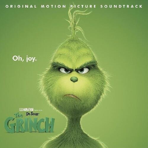 Dr. Seuss' Der Grinch OST, Various, Vinyl/LP, beige - Bild 1