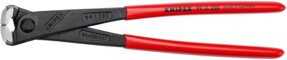 Knipex Kraft-Monierzange 99 11 250 schwarz atramentiert mit Kunststoffüberzug - Bild 2