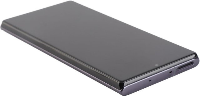 Samsung Galaxy Note 10 LCD-Display mit Digitizer Touchscreen Einheit in Grau, 6,3 Zoll, für SM-N970F und SM-N970U - Bild 1