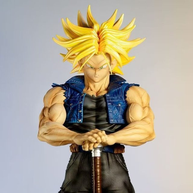 Bandai Dragon Ball Torankusu Advanced Edition Ornament-Modell - Bild 1