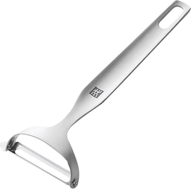 ZWILLING Y-Sparschäler aus Edelstahl in Grau und Silber - Bild 1