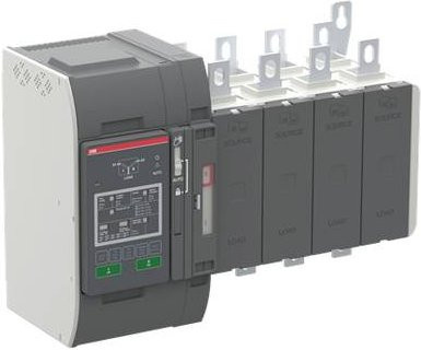ABB OXA260U3S2QT Lastumschalter in Grau - Bild 1