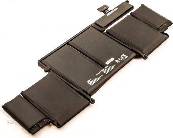 CoreParts MBXAP-BA0169 Notebook-Ersatzteil Akku in Schwarz - Bild 1