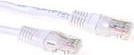 ACT CAT6A U/UTP Patchkabel mit RJ45-Steckern, Weiß, 15 m - Bild 1