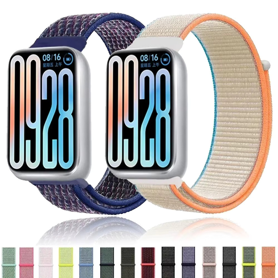 Xiaomi Uhrenarmband Nylon, Unisex - Bild 4