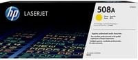 HP Original Toner CF362A (508A) Gelb mit 5.000 Seiten Kapazität - Bild 2