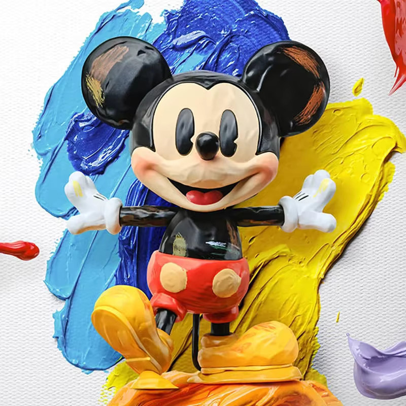 POP MART Disney Mickey, Mystery Box, Figuren - Bild 1