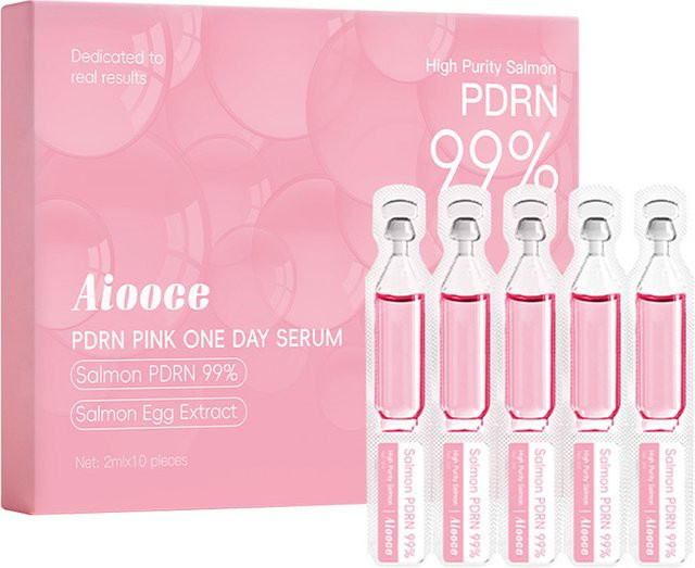 eelhoe PDRN Serum, Unisex, Gesicht - Bild 1