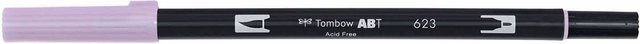Tombow ABT Dual Brush Pen in Purple Sage 623 - Bild 1