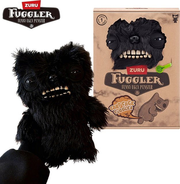 Fuggler Hässliche Monster, Plüschtier, ab 4 Jahren - Bild 1