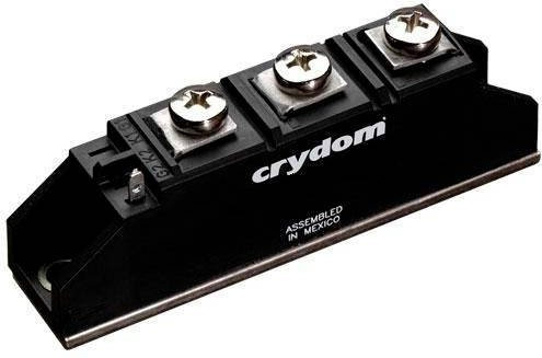 Crydom Gleichrichterdiode F1827CCD1600 in Schwarz - Bild 1