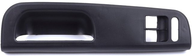 BROSS Fensterheberschalter Fahrerseite Master Control Blende Schwarz für VW Golf Jetta Bora Passat B5 MK4 3B1867171DA94 - Bild 1