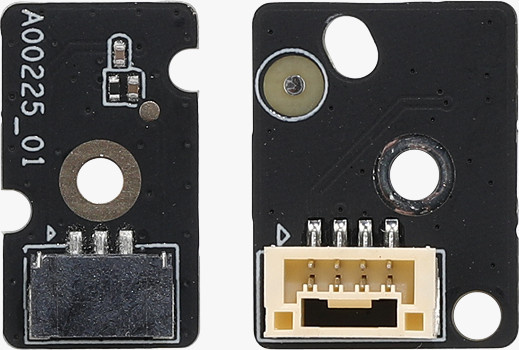 Bambu Lab Hall Board 3D-Druckerzubehör für H2D H2S H2C in Schwarz - Bild 1