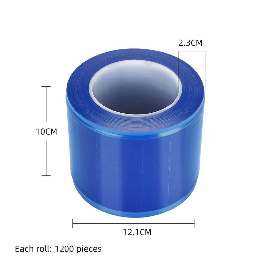niceden Medizinische Schutz Barriere Film, 1200 Teile/Rolle - Bild 3