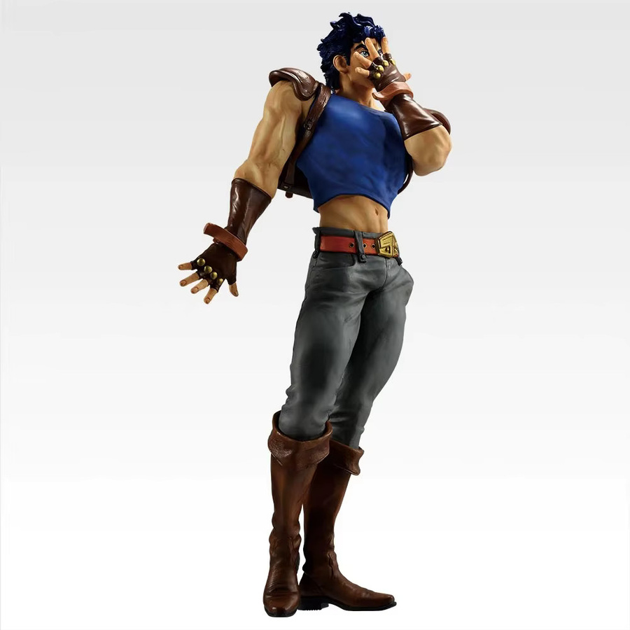 Bandai JoJo Bizarre Adventure Jonathan Joestar Joseph Joestar Figur, Einzelfigur - Bild 2