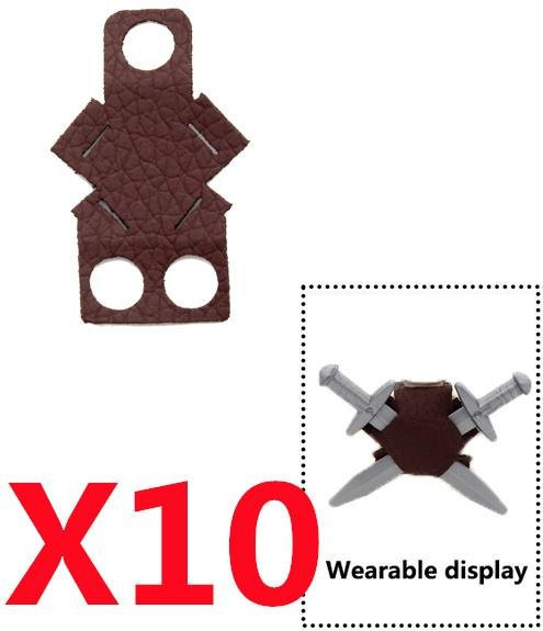 LEGO Ritter, Soldatenfigur Zubehör, ab 14 Jahre - Bild 1
