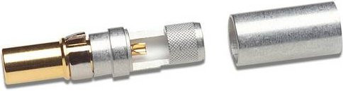 LAPP Rundsteckverbinder 10er-Set in Gold und Silber - Bild 1