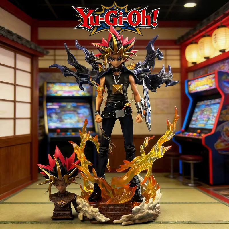 Bandai Yu-Gi-Oh! Dark Yugi Atem, Actionfigur, Einzelfigur - Bild 3