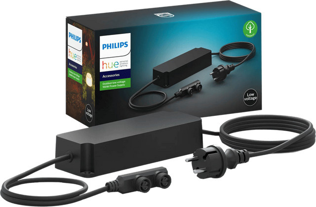 Philips Hue Outdoor-Netzteil 100 W mit 3,5 m Kabellänge - Bild 3